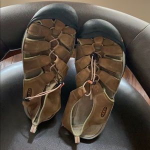 Keen sandals